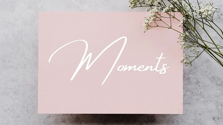 Sarah Jansen - Moments
