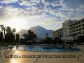 Larissa Phaselis Princess Hotel 5*/ Турция/ Текирова