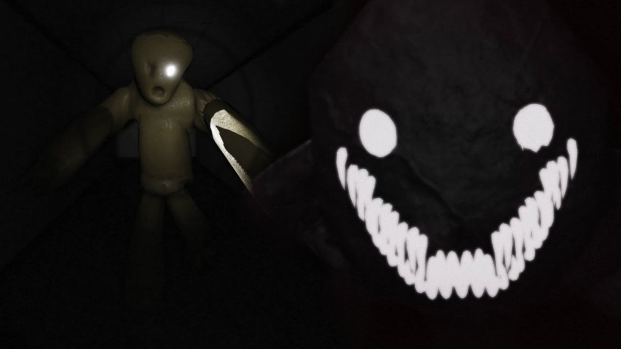 Roblox, Apeirophobia Chapter 6. I was able to escaped the Titan