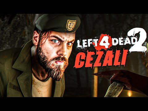 ELRAENN EKİP İLE CEZALI LEFT 4 DEAD 2 OYNUYOR | GEFORCE NOW