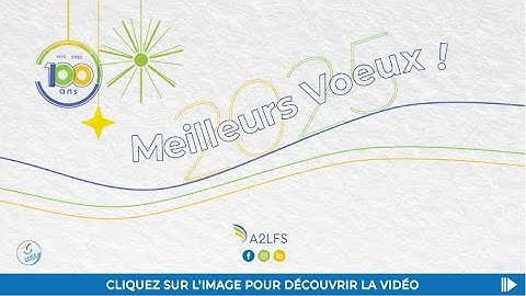 VOEUX A2LFS 2025
