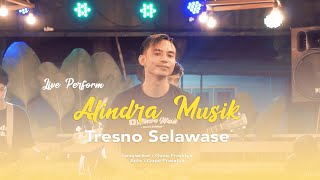 Tresno Selawase  Gupe Prasetya Ft Alindra Musik  Musik 