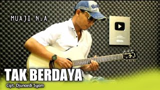 TAK BERDAYA - Acoustic Guitar Instrument