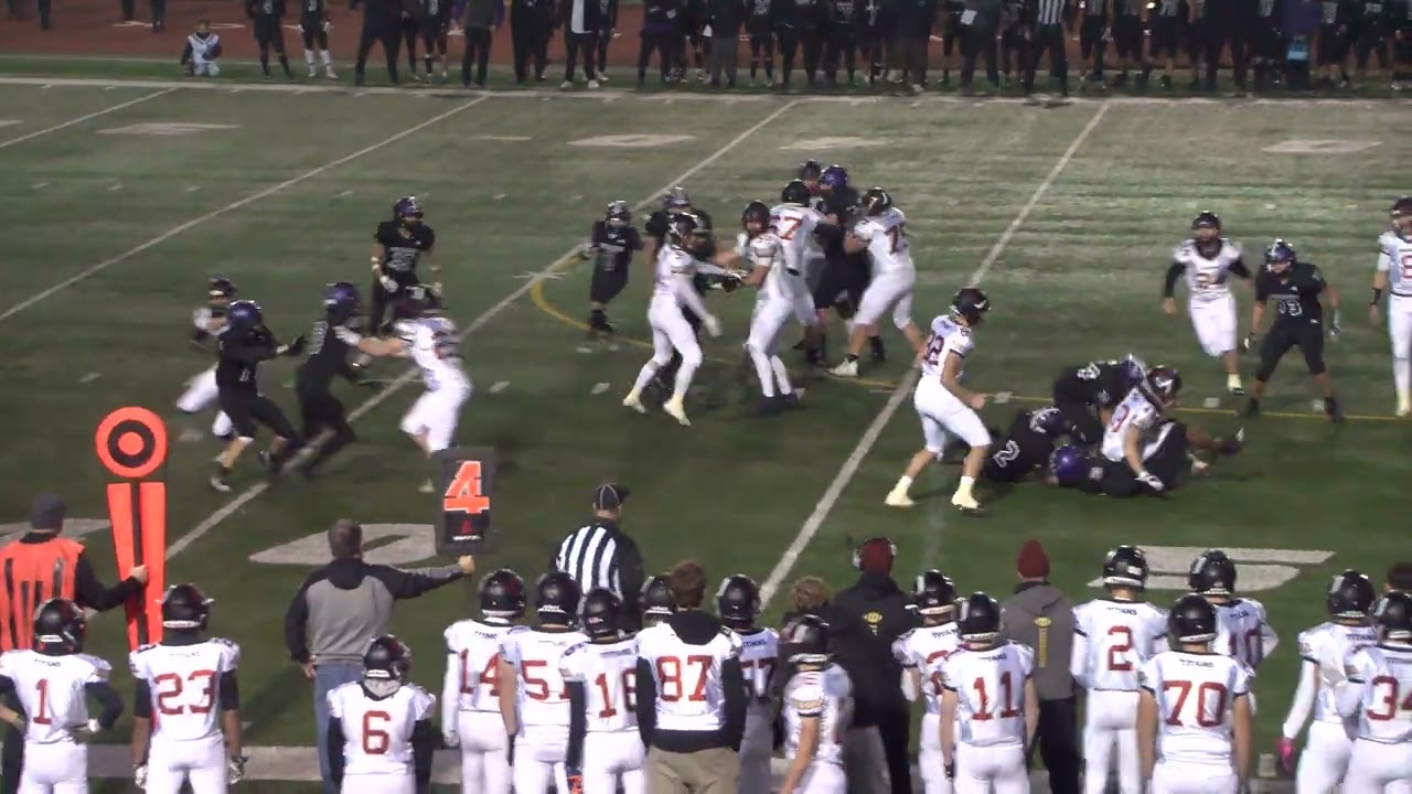 20231102 University High @ Pasco Varsity Football   4K