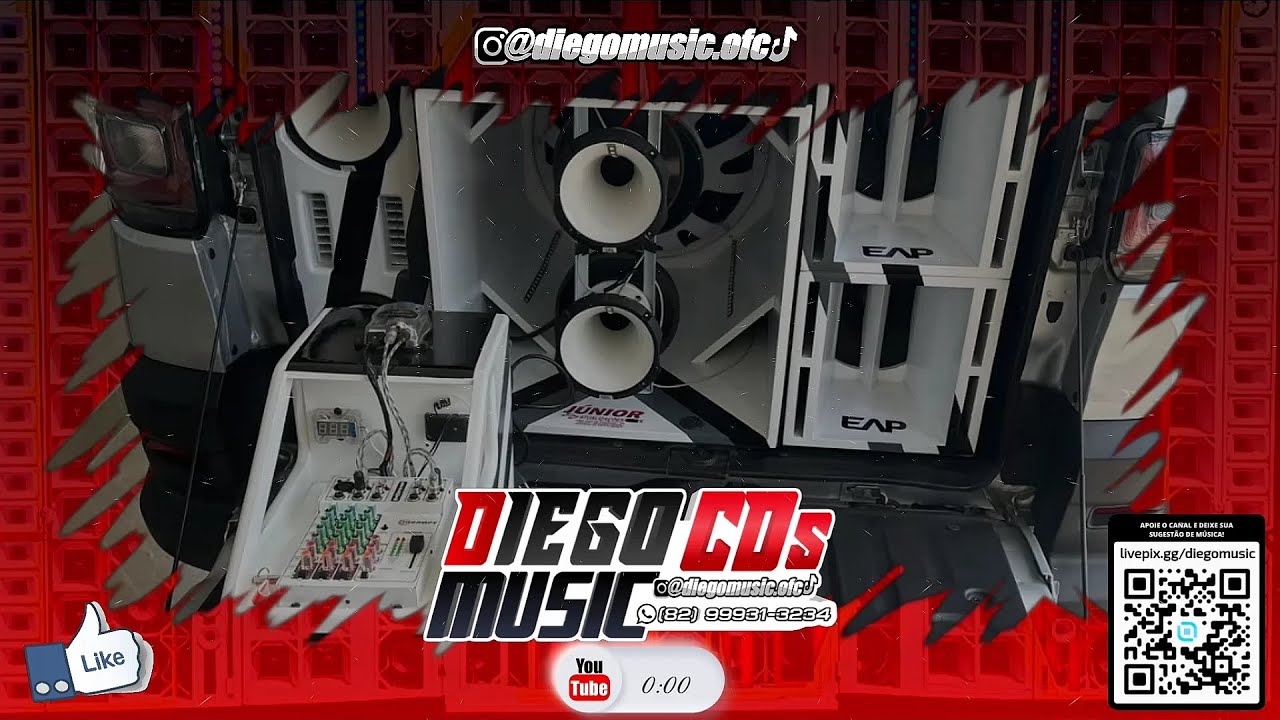 RAFINHA O BOM DE VERDADE 2025 | BREGÃO DO RAFINHA 1.0 - REPERTÓRIO NOVO (ULTRA QUALIDADE)