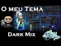 O meu Tema Dark Mix para o Wakfu 1.91