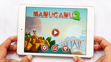 Manuganu 2 Gameplay iOS & Android iPhone & iPad HD