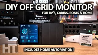 RENOGY ONE All In One DIY Off Grid Solar Remote Monitoring System Review