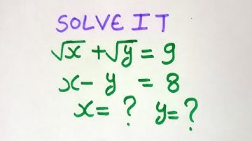 Quadratic Equation problem solution|Olympiad question |  Quadratic Equations | #mathematics