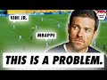 How PSG Exposed Alonso S Biggest Tactical Problem At Real Madrid How PSG Exposed Alonso S Biggest Tactical Problem At Real Madrid