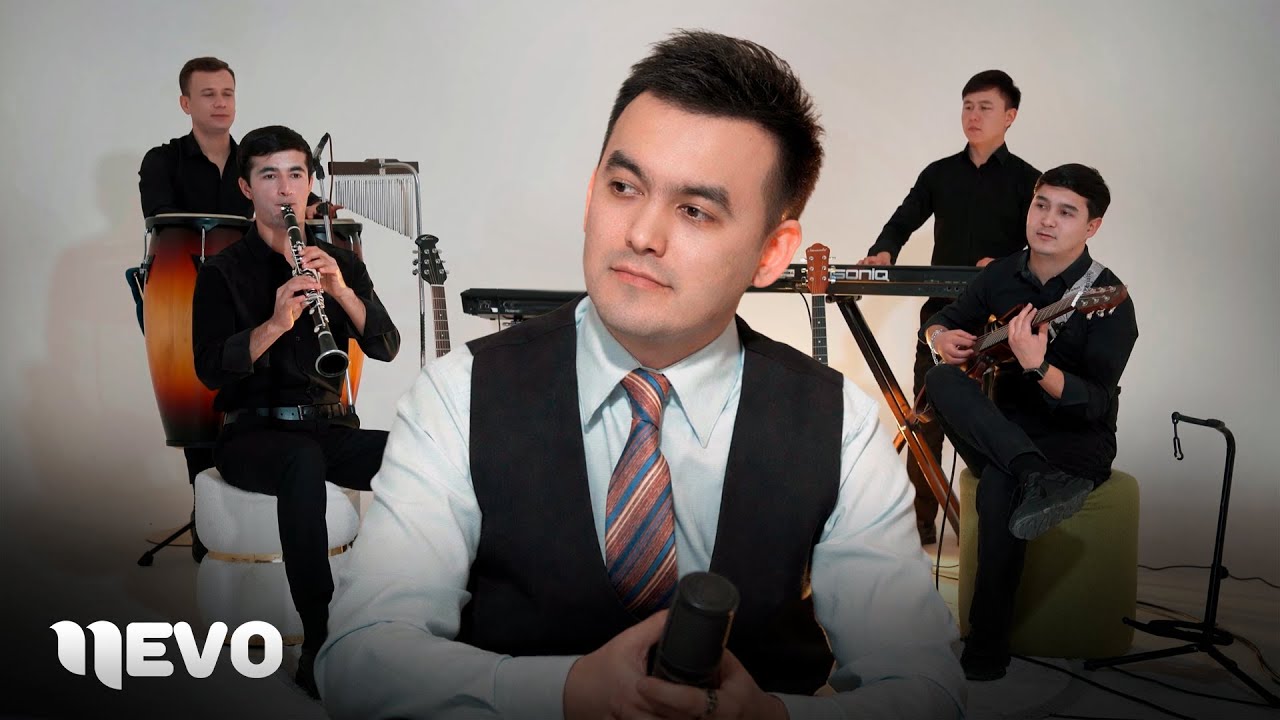 Жамшидбек Худайбергенов - Акам (Премьера клипа, 2026)