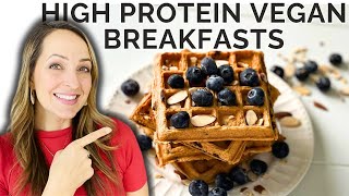 Simple Grab and Go High Protein Vegan Breakfasts! screenshot 4