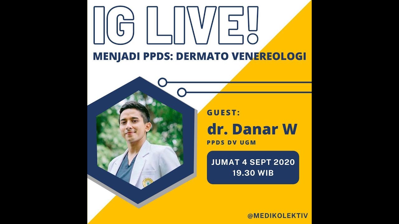 Sharing dan Tips and Tricks Dokter PPDS Kulit dan Kelamin (Dermato Venereologi)