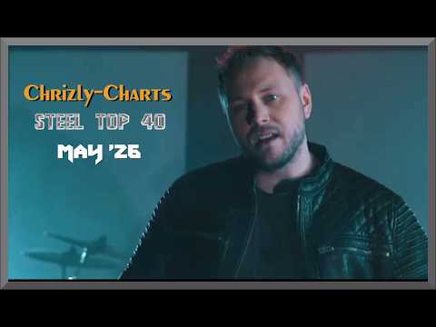 STEEL TOP 40 - Hard Rock & Metal Charts / May '26