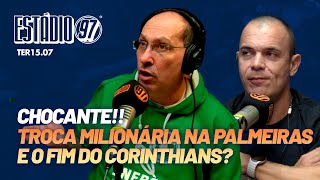 ESTÁDIO 97 - 15/07/25 - AO VIVO