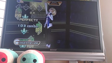 [ DDR フルフルパーティー ] osakaEVOLVED-毎度、おおきに！- ~ver A~ All PERFECT RANK AA