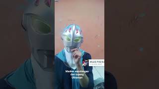 Masker Saputangantopeng Ultraman