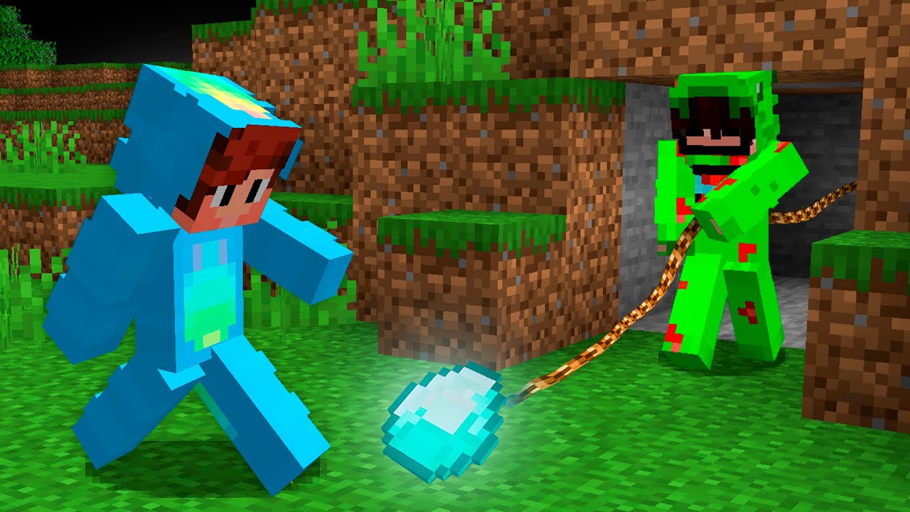 Mi AMIGO me ENGAÑÓ para ROBAR MIS DIAMANTES