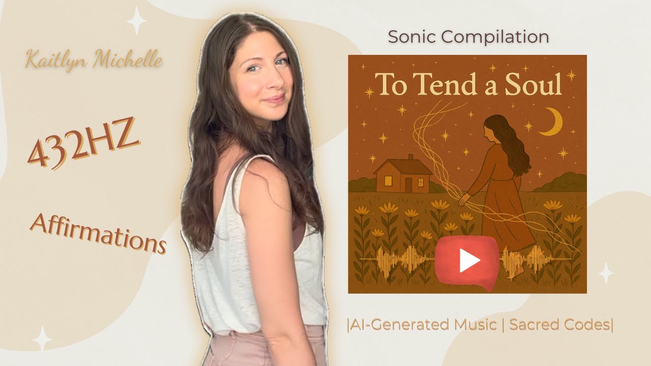 To Tend A Soul (Compilation) | 432hz Indie Folk Rock + World Fusion |  Affirmations | Mystic Mother