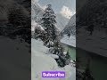 padder valley kishtwar #shorts #ytshorts #snow