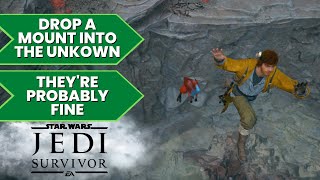 They're Probably Fine Achievement/Trophy - Star Wars Jedi: Survivor
