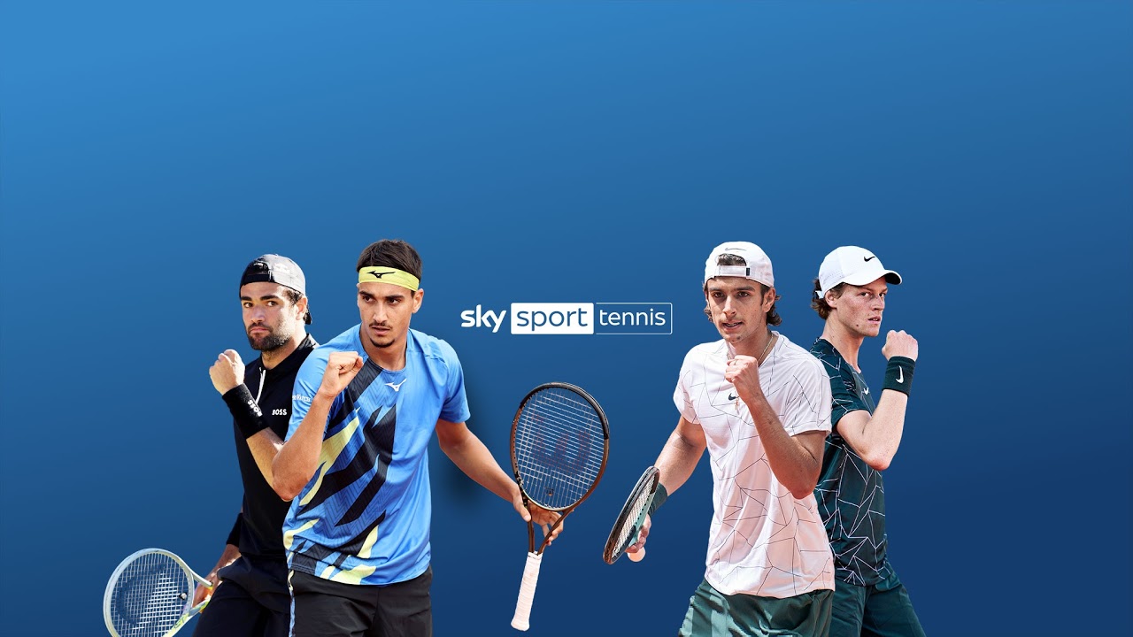 Live streaming di Sky Sport Tennis