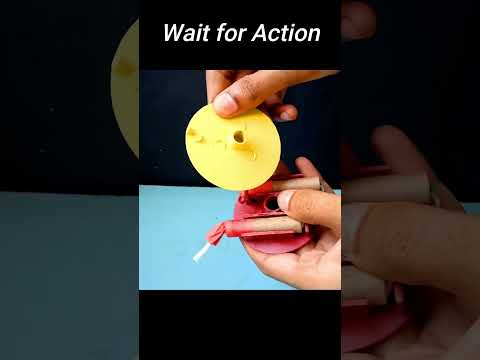 Diwali Whistling Rocket Experiment 2022 #shorts #diwali #new