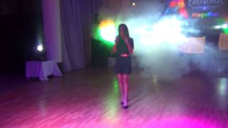 ESCKAZ live in Malta: Nicole Azzopardi - Only Teardrops (in Euroclub)