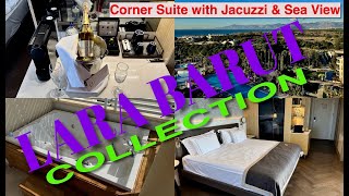 видео: LARA BARUT COLLECTION🇹🇷/ CORNER SUITE WITH JACUZZI & SEA VIEW . ОБЗОР НОМЕРА картинка: LARA BARUT COLLECTION🇹🇷/ CORNER SUITE WITH JACUZZI & SEA VIEW . ОБЗОР НОМЕРА