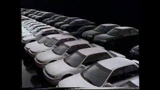 1993 Honda Accord 'A kiss is just a kiss as time goes by' TV Commercial