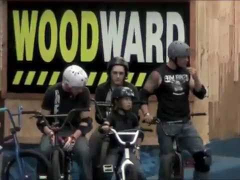 Moving in Stereo" 8 year old BMXer [6]