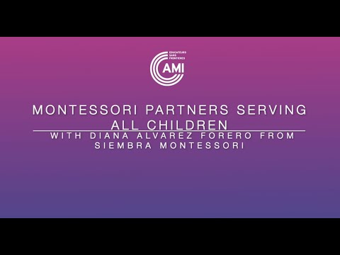 Montessori Partners Serving All Children - Siembra Montessori