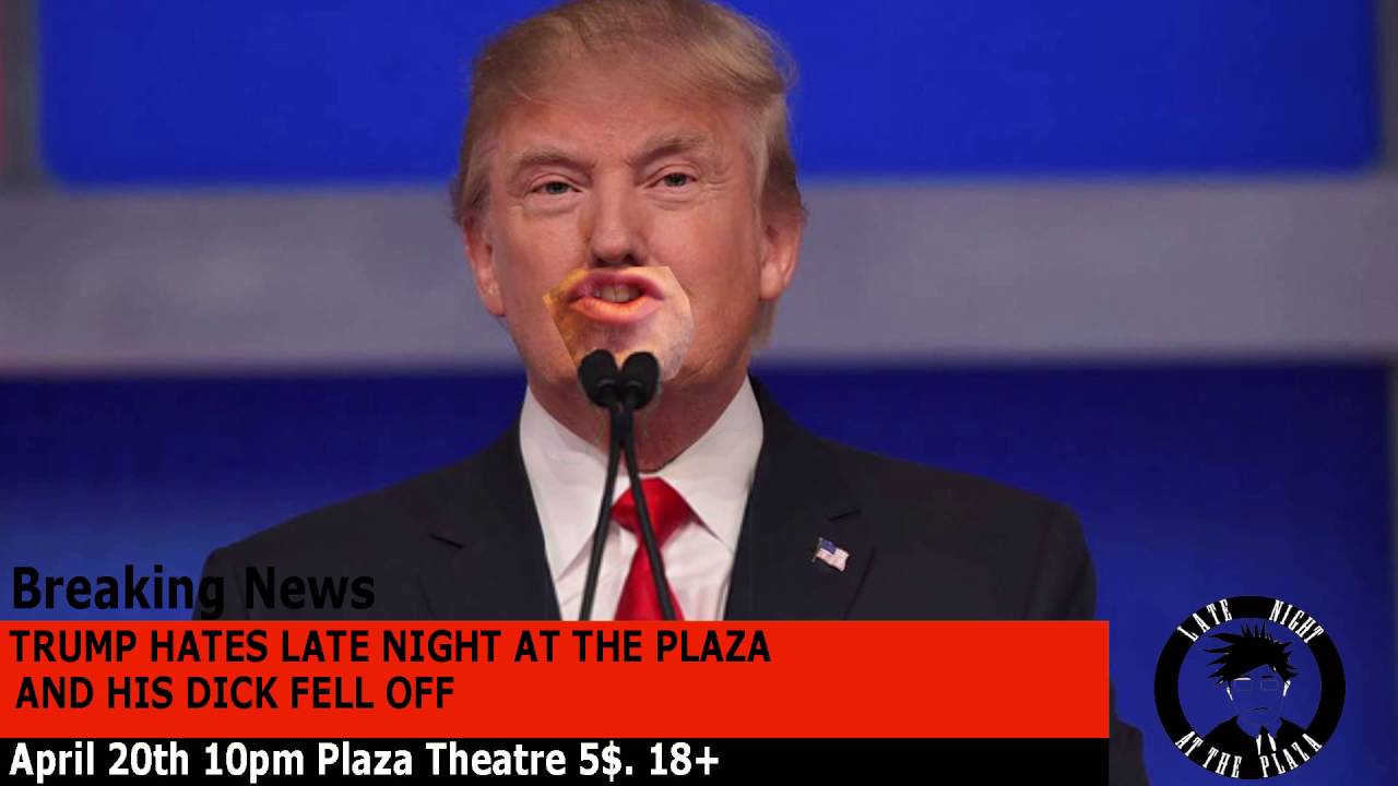 Late Night at the Plaza