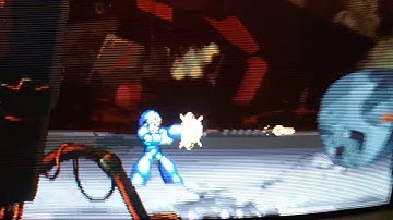 Sony-PVM 20M2MDU Mega Man X4 PS2 Component