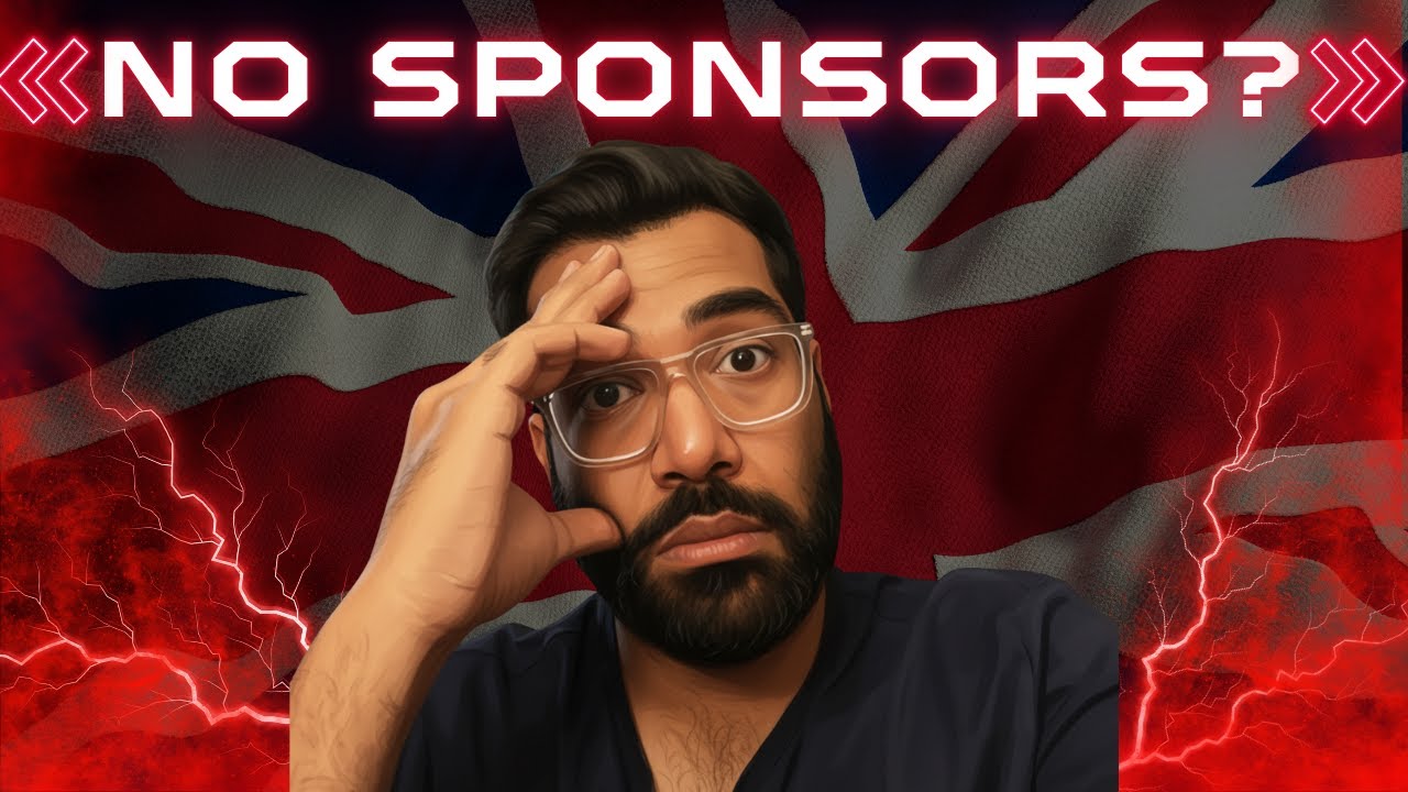 BRUTAL truth about Sponsored Jobs in The UK
