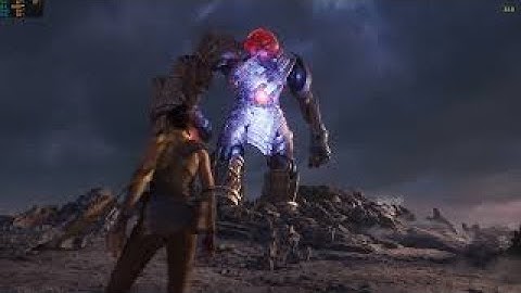 Unreal Engine 5 Valley Of The Ancient Demo | RTX 3070 | I7-11700