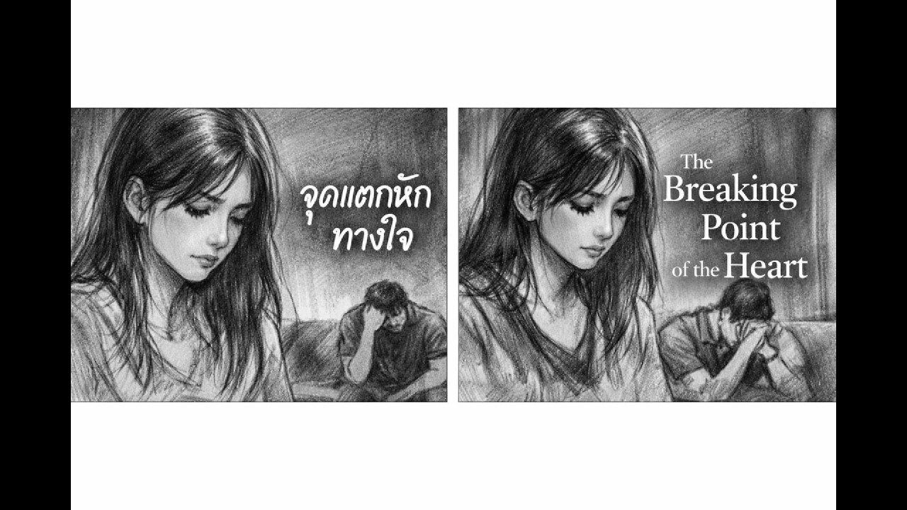 จุดแตกหักทางใจ | เมื่อคำว่า “ไม่เป็นไร” ทำลายทั้งครอบครัว | นิยายเสียงดราม่าเข้มลึก@Narindaณรินดา