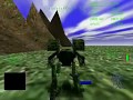 [MechWarrior 2: 31st Century Combat - Сравнение]