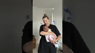 The love of my life #firsttimemum #postpartum #fok #girlmum #newmum