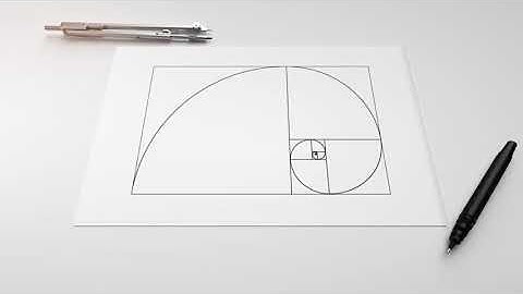 Phi Golden Ratio Logo | After Effects template