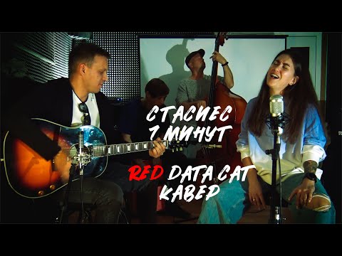 Red Data Cat - 7 минут (Стасиес кавер)