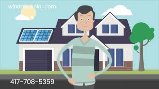 Missouri Wind and Solar DIY Hydro/Wind/Solar | Missouri Wind and Solar