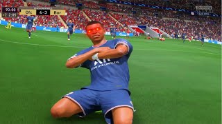 FIFA 22 Is Painful