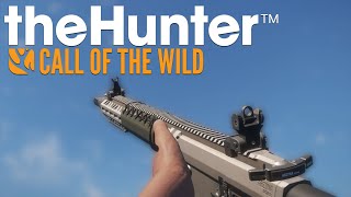 theHunter: Call of the Wild - All Weapons (2024)