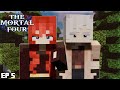 Ambushed! | The Mortal Four | Ep 5 [MINECRAFT ROLEPLAY]