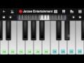 Alan walker  faded  easy mobile perfect piano tutorial