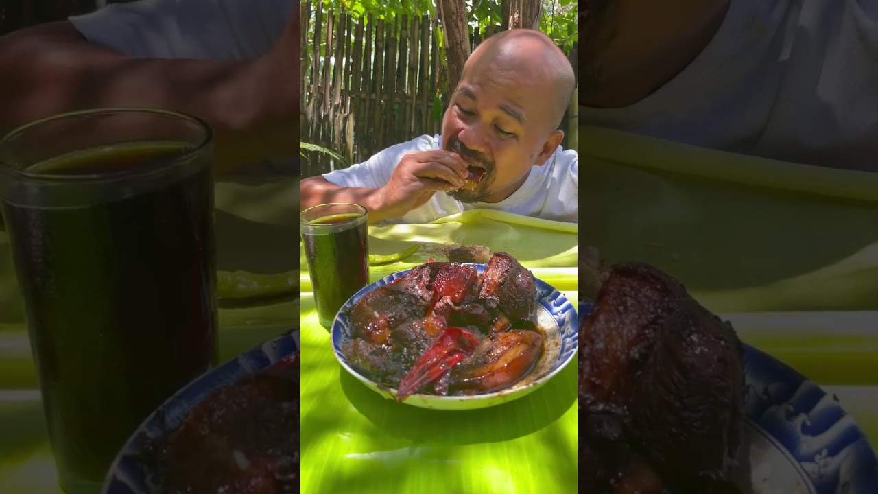 PUTOK BATOK PORK ADOBO