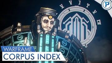 Warframe: Index Preview Event