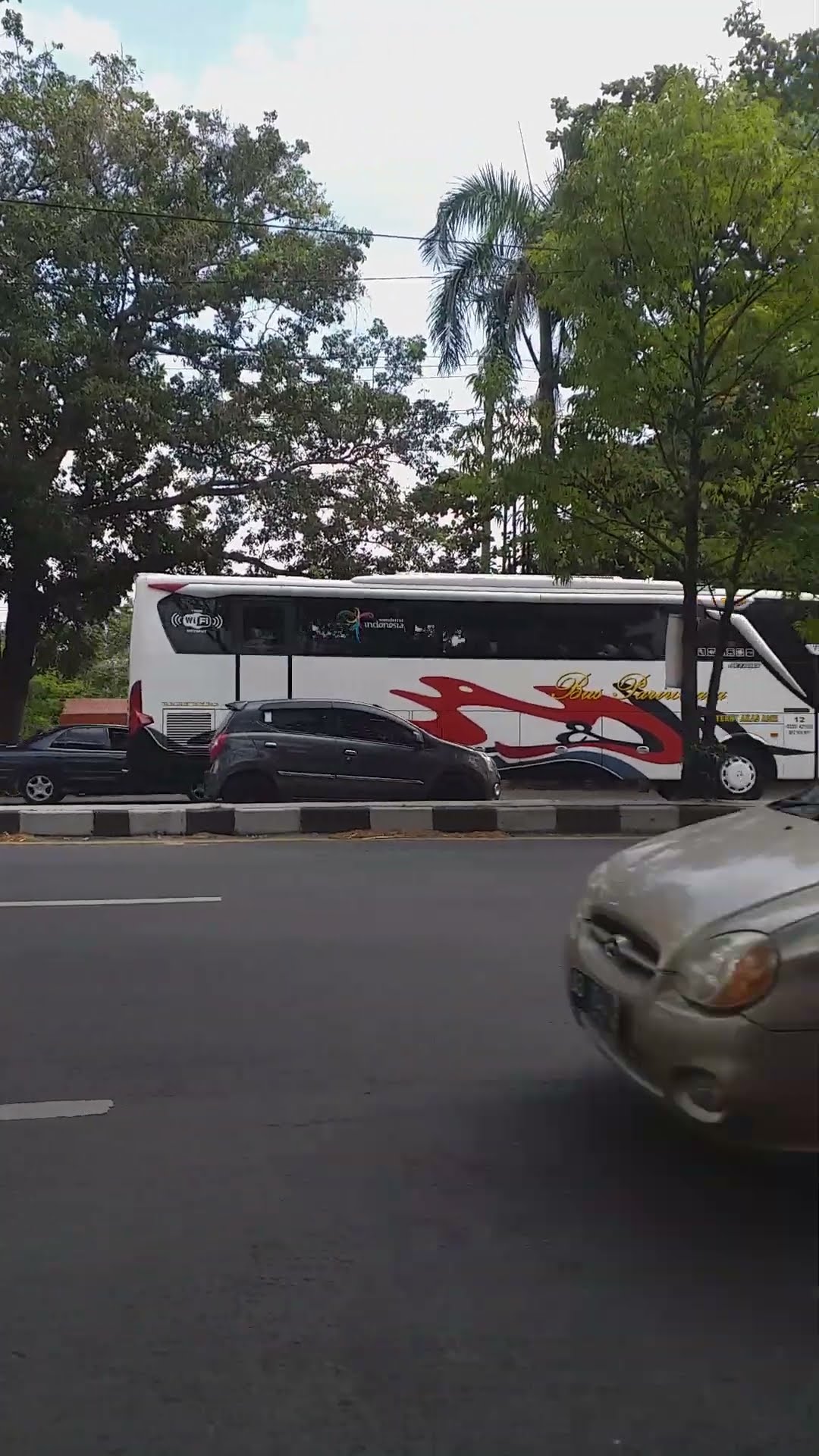 PO Akas N1: Mengarungi Jalan Raya dengan Sentuhan Mewah dan Kenyamanan