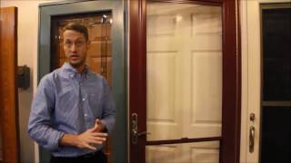 Provia Spectrum Door Demonstration